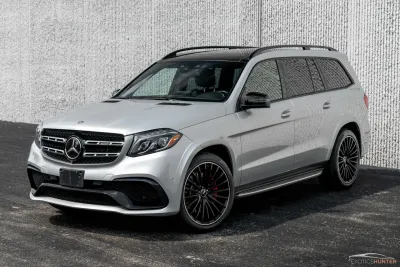 GLS 63 AMG